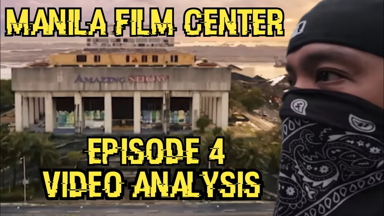 Halloweek Specials l Manila Film Center