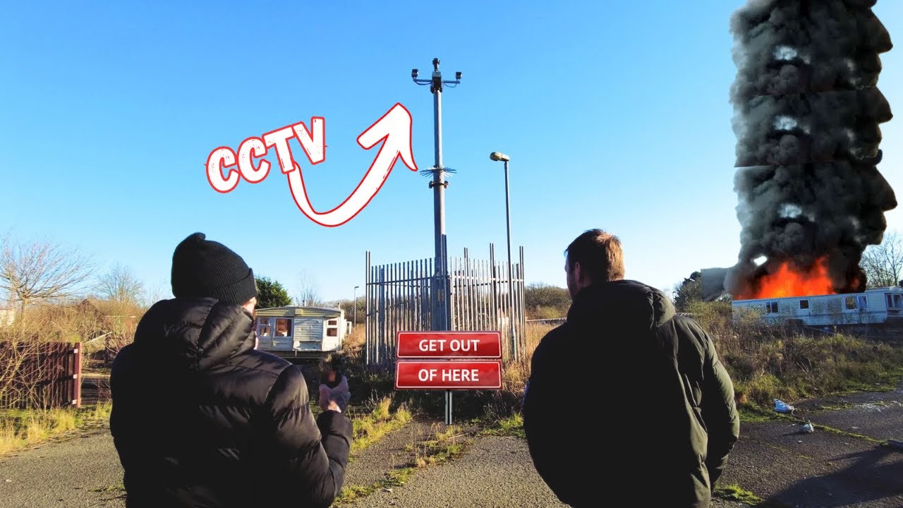 We Explore Once ‘Lively’ Travellers Site Now ABANDONED MESS | What a Waste This Place is!