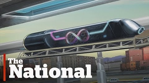 Hyperloop One technology tested successfully