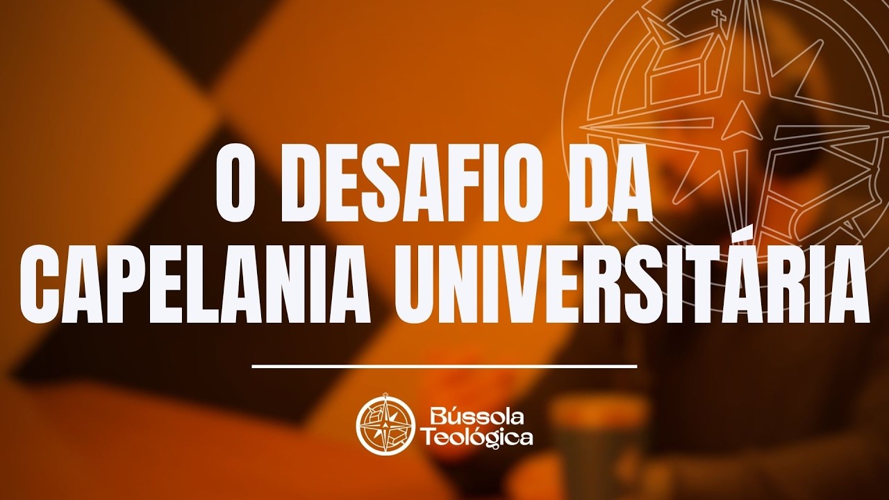 COMO PASTOREAR JOVENS NA CAPELANIA UNIVERSITÁRIA #73