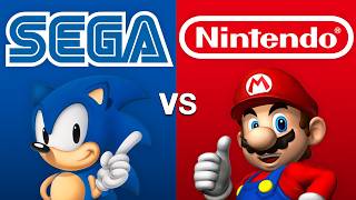 Sega vs. Nintendo