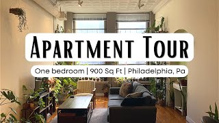 Apartment Tour 2023 | One Bedroom In Philadelphia, PA