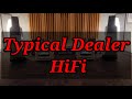 Typical Audio Dealer  vs OCD HiFi Setup