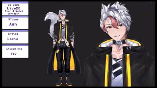 【Live2D Showcase】Ash