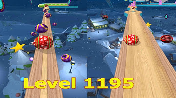 Going Balls Trò chơi lăn bóng, đi bóng Level 1195 | All Levels Max Levels Gameplay walkthrough IOS