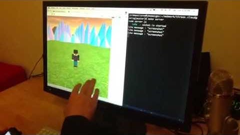 threex.cloudgaming demo