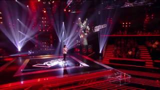 Fenne, Photograph - The Blind Auditions | The Voice Kids 2017