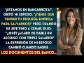 Mi Esposo Fingió Perder Su Trabajo Para Que Vendiera Mi Empresa, ¡Pero Su Jefe Me Reveló La Verdad