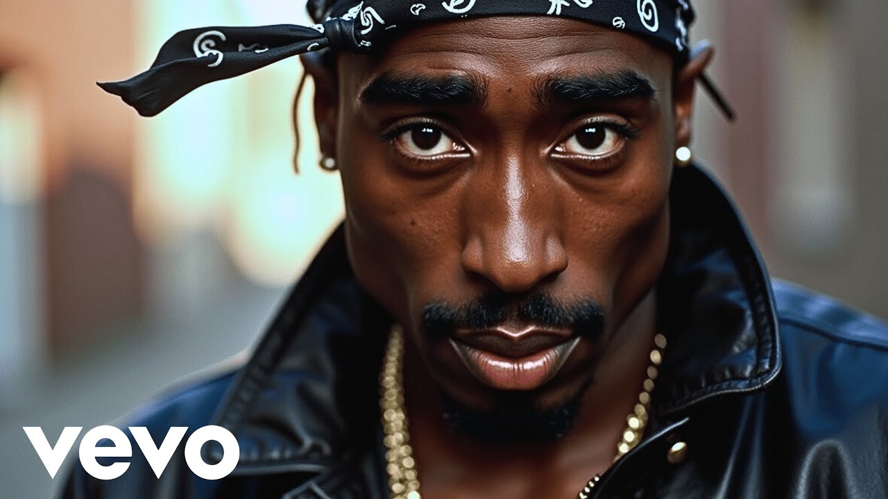 2Pac & NAS - God is our judge (2025)