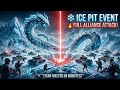 Arctic Ice Pit Event DOMINATED! Full Alliance Titan Attack ❄️🔥#lastzsurvivalshooter #lastz #abyss