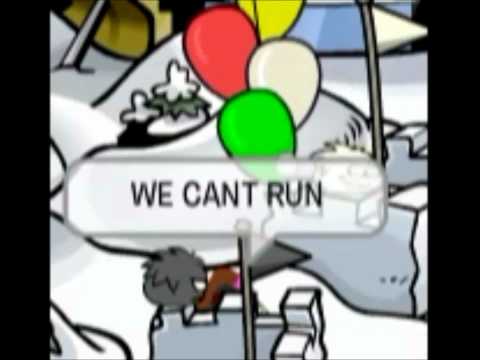 RaNDoM Puffle Talk
