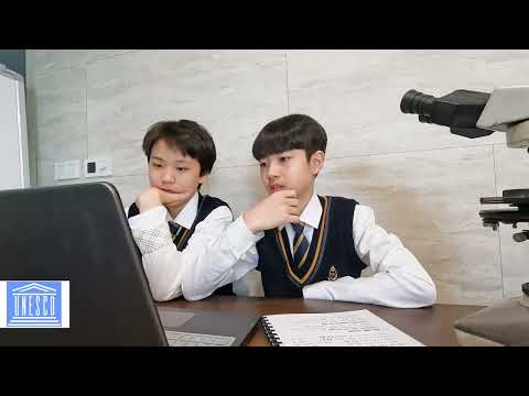 #단양지질공원 #단양중학교 #단양 #유네스코