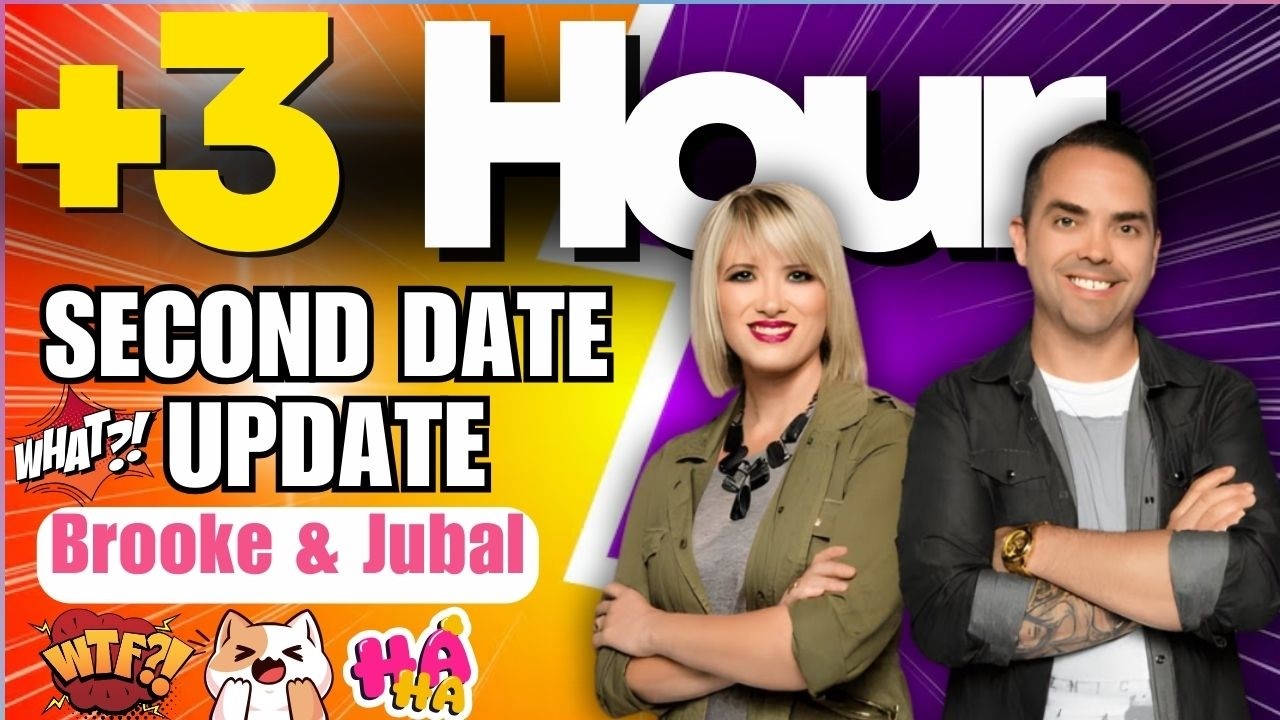 Brooke And Jubal |EP.669| He Said Her Smile Changed His Entire Game Plan 😱😏 | Second Date Update