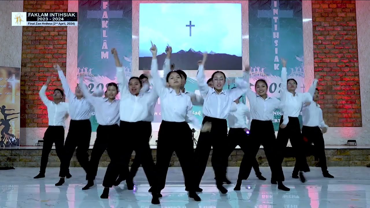 FAKLAM Final  | ZANHNIHNA | Central Church Aizawl