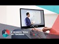 Virtual learning  3 degrees tech promo