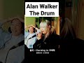 Alan Walker - The Drum #alanwalker #drums