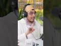 لا يجب الحكم على الإسلام من أفعال بعض المسلمين غير الموافقة للشرع Shorts Youtubeshorts Podcast 