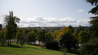 Time lapse of Madrid #timelapse #photography