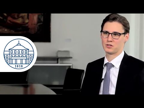Finance Master an der Uni Hohenheim: Moritz