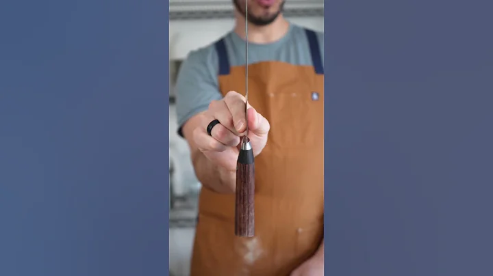 How the worlds best chefs hold their knives!!! - DayDayNews