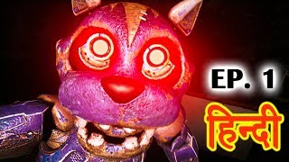 CASE 2 Animatronics - Episode 1 | Horror screenshot 4