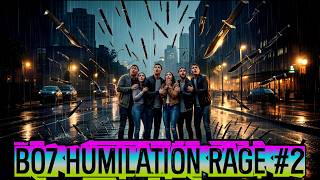 Black Ops 7 Humiliation Rage #2 | Call of Duty Knife Only Trolling