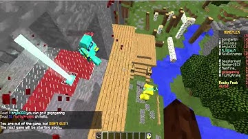 Hero Hacking in TDM - Mineplex