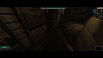 System Shock 2 (again x2)  (Secmod) – Part 4 | Cargo Bay Horror