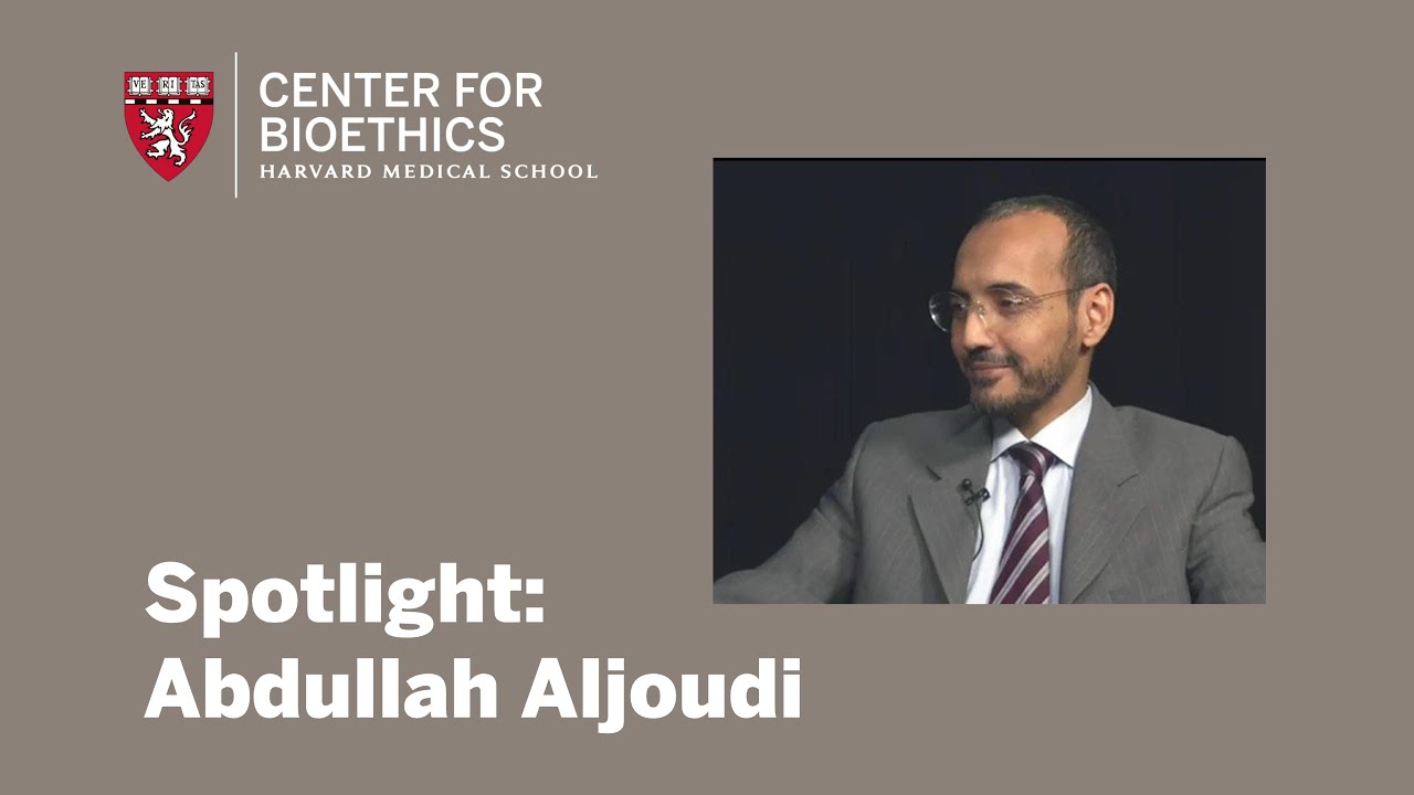 Spotlight: Abdullah Aljoudi