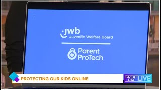 WTSP Great Day Live | Juvenile Welfare Board of Pinellas County Launches Initiative 1.6.26