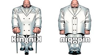 Kingpin. Как братан братану