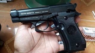 Beretta M84 caliber 6mm screenshot 5