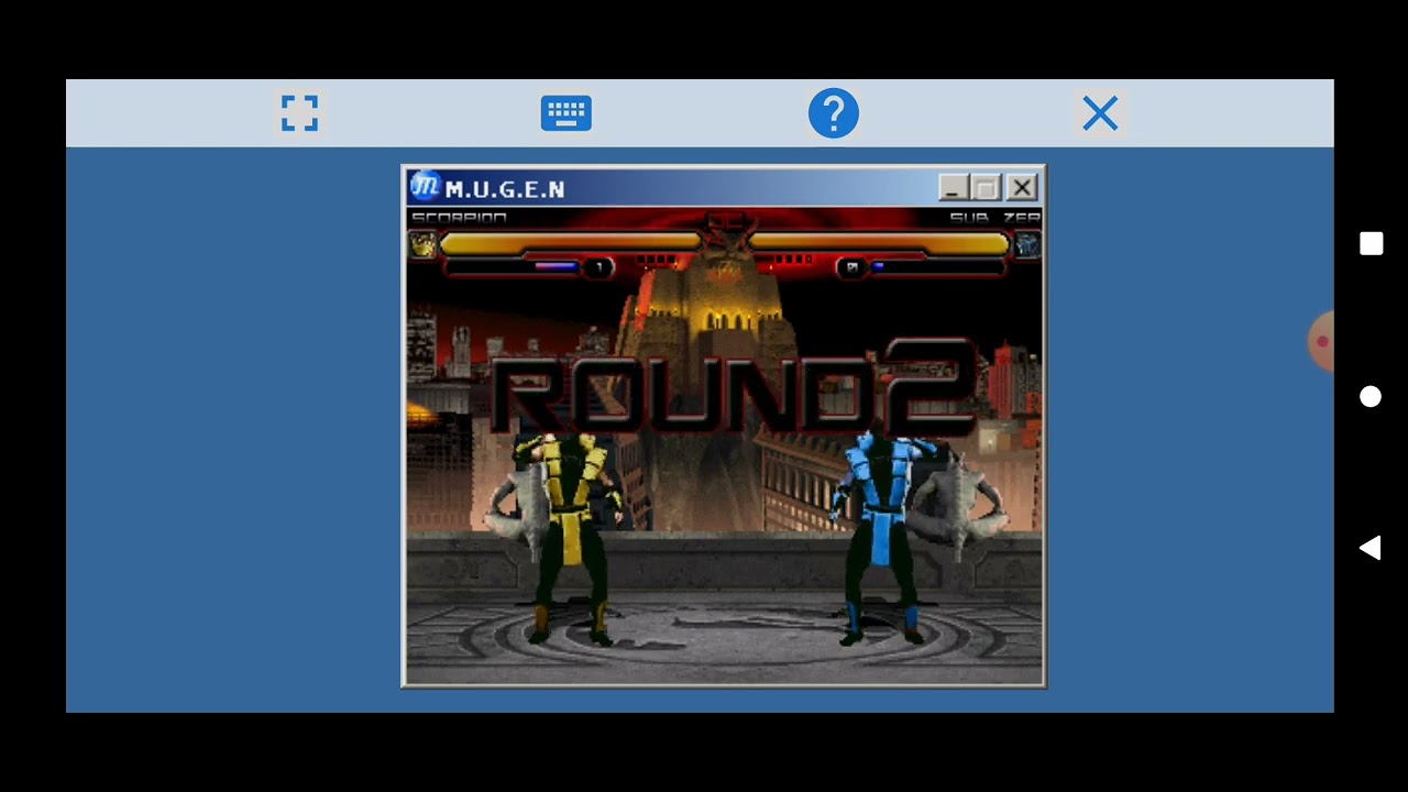 scorpion vs sub zero - YouTube