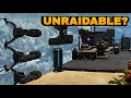 Starter Base in an OP Rathole | Solo Small Tribes