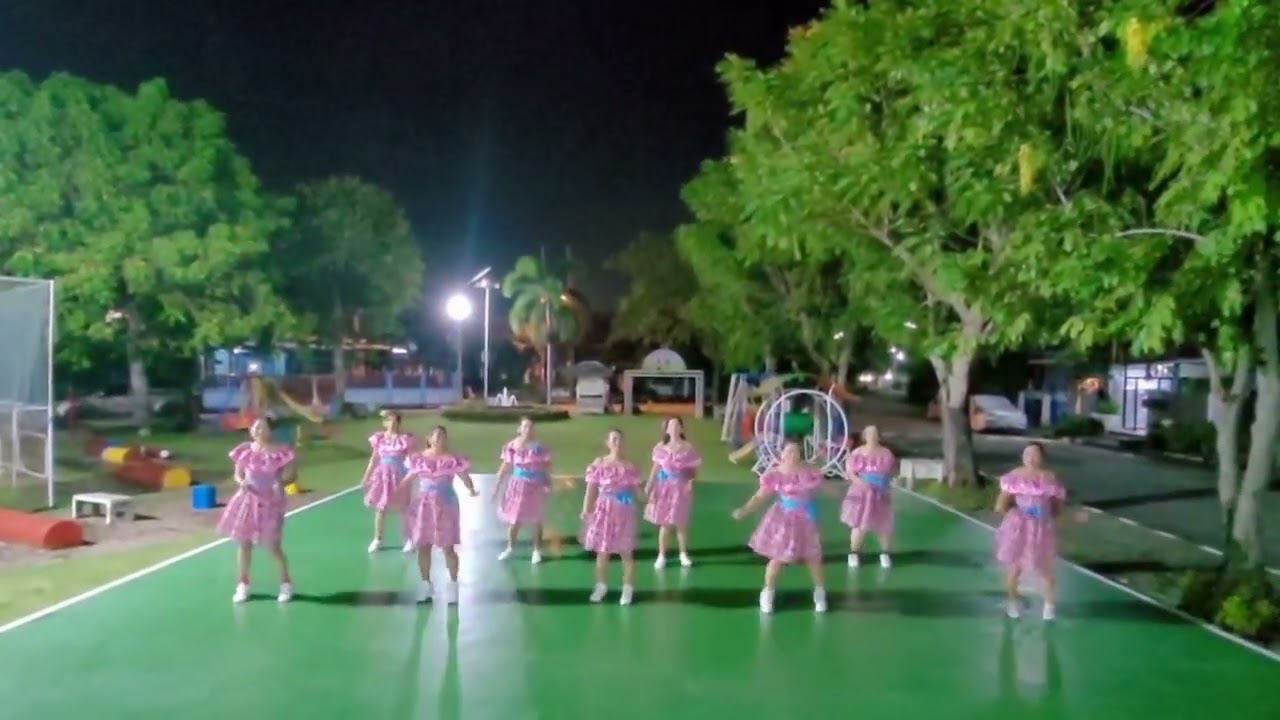 #ดอกดาหลา🪻สาวๆไลน์แดนซ์โมเดิร์นระยอง 🌹