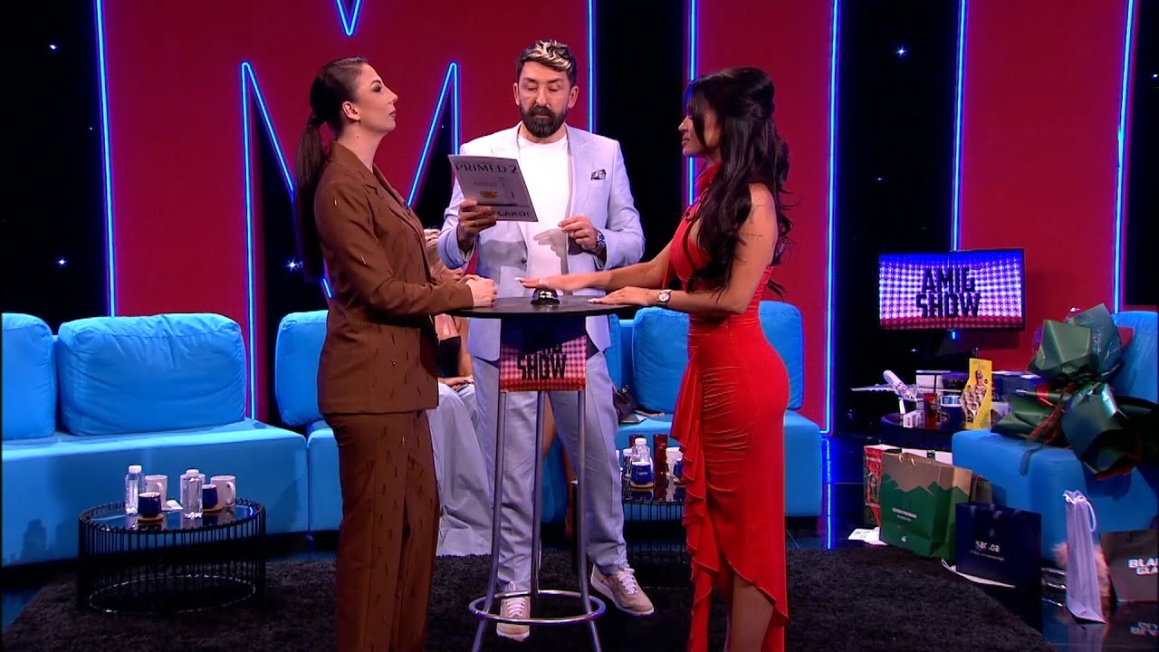 Nastavi pesmu - AmiG Show S17 - E28