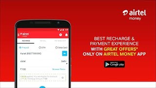 How to recharge airtel mobile in computer (PC) screenshot 4