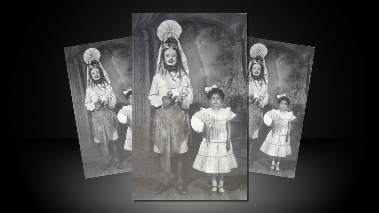 video fotografico 100 años Villa Jimenez Michoacan