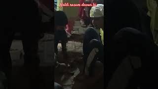 Haldi Rasam