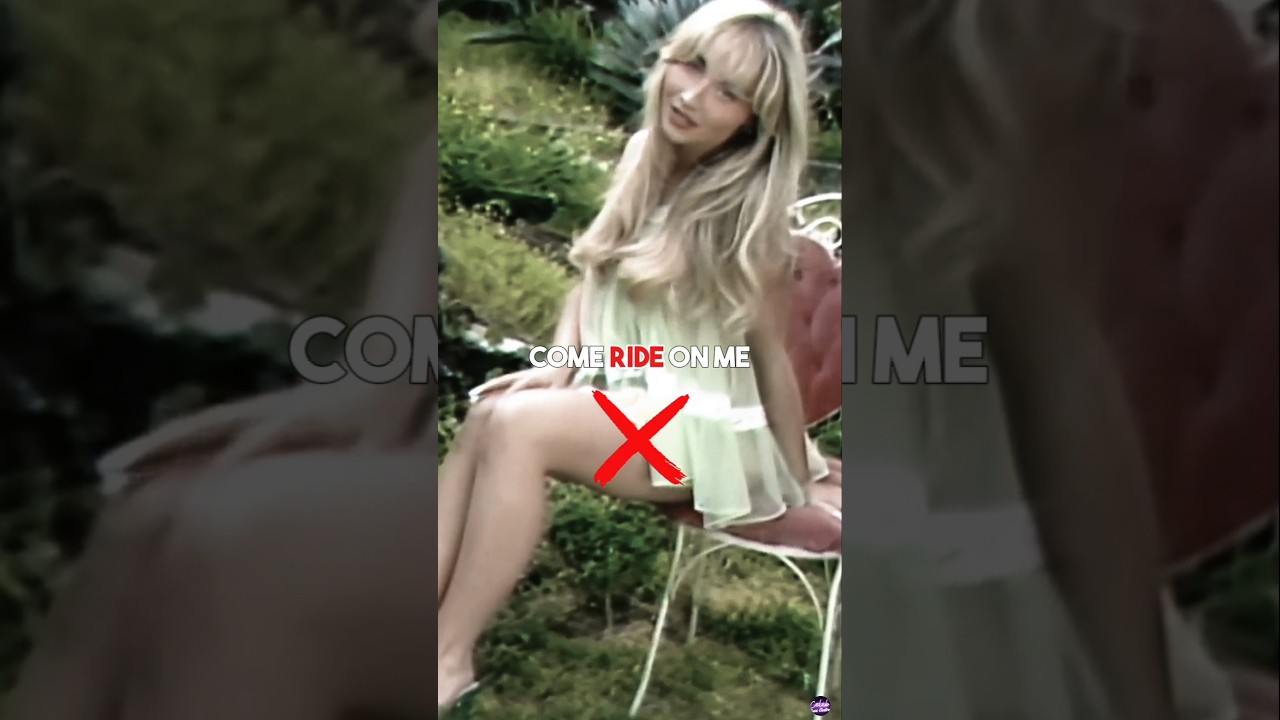 Вы неправильно поете эти слова Сабрины Карпентер!