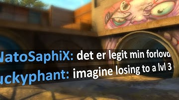 The most toxic Danish 5 man ever?