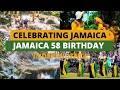 INDEPENDENCE DAY CELEBRATION JAMAICA 58|THIS IS THE LAND OF MY BIRTH-ERIC DONALDSON|AUGUST 06,2020🇯🇲
