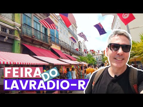 FEIRA DO RIO ANTIGO |  FEIRA DO LAVRADIO com  Antiquários, Artesanato , Shows e Gastronomia  - RJ