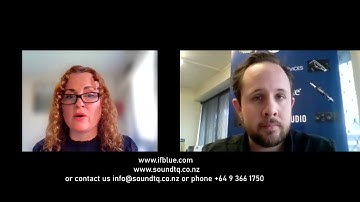 Introducing the IFBlue