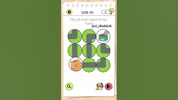 Brain test 4 🧠 ll Game 🎯 ll Level 191 #games #iqquiz #braintest #allgamesbraintest4