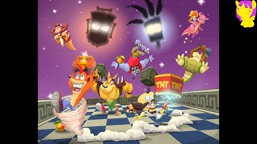 Crash Bash-Intro Theme Song
