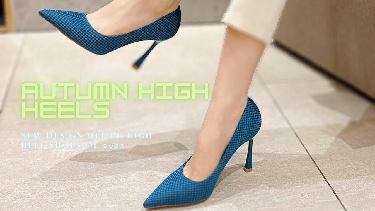 Mishuowoti high heels for women 2023 Women's Fashion Pointed Snake Print High  Heel Sandals And Slippers - Walmart.com
