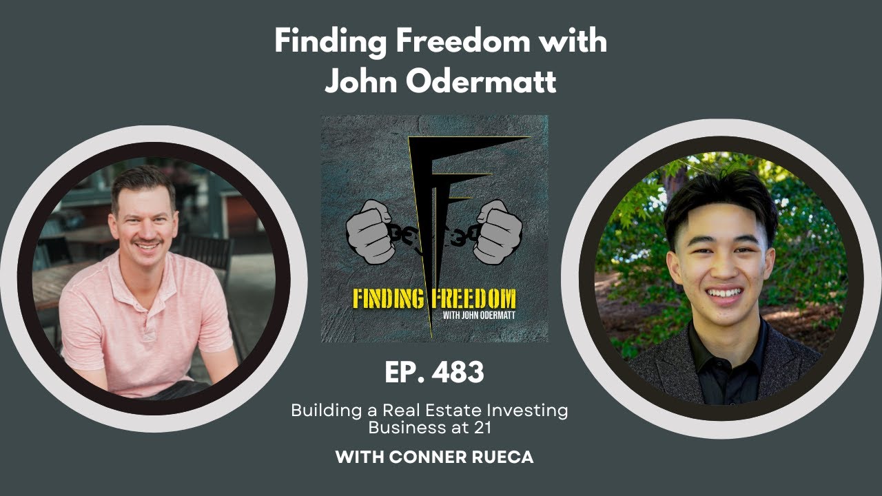 Conner Rueca Building a Real Estate Investing Business at 21 with Conner Rueca - YouTube