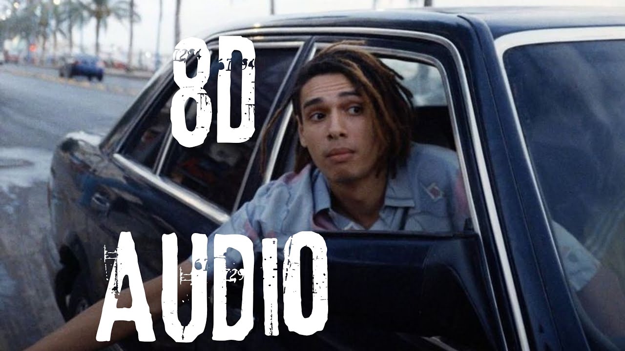 Marwan pablo - 7een maysra ft.Molotof [8D+reverb]