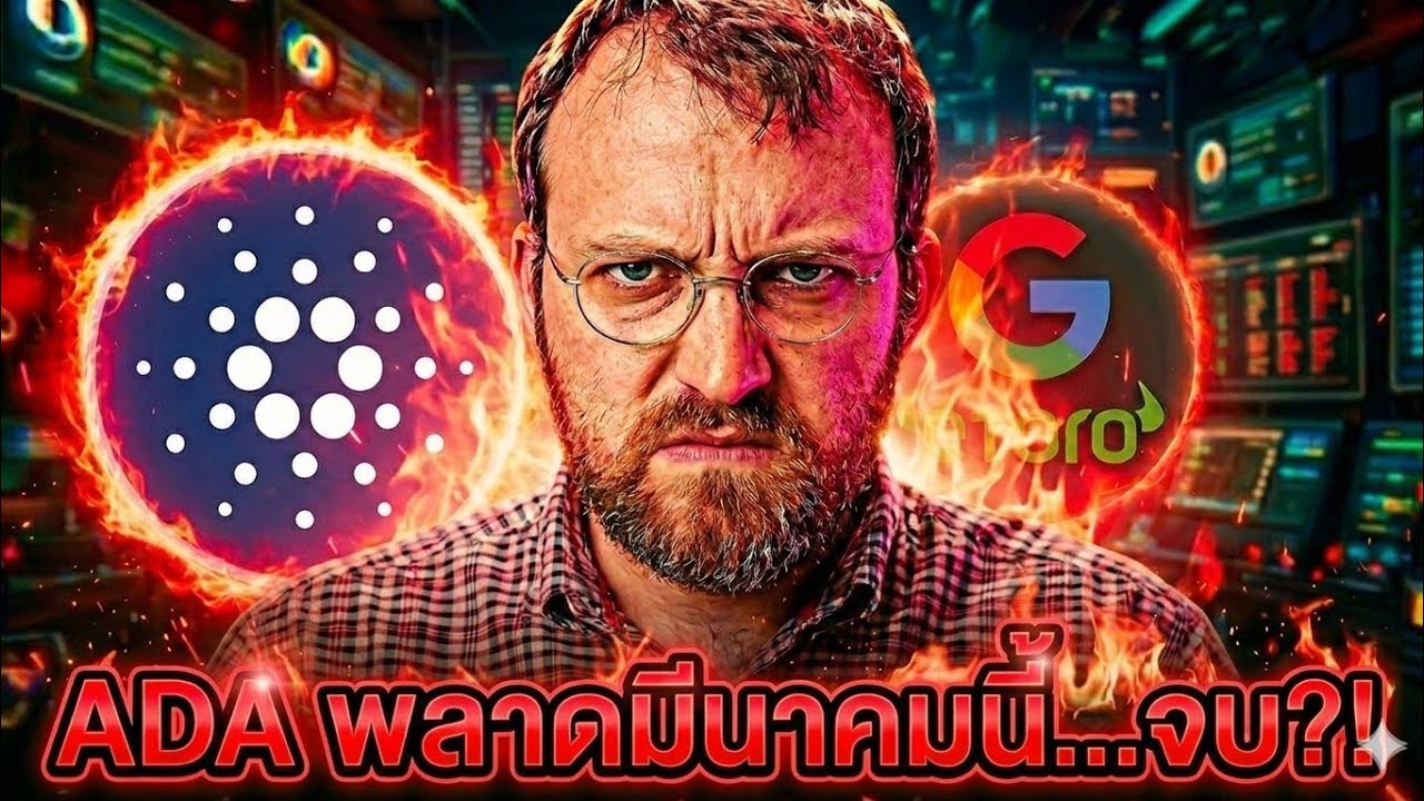 🔥 ADA จุดเปลี่ยน! ถ้าพลาดมีนาคมนี้...จบ!"